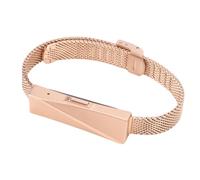 Bewinner Bracciale Intelligente, Fitness Tracker con App, Monitoraggio del Sonno 24 Ore su 24, 127 modalità Sport, Resistente All'acqua 1 ATM, Supporta Notifica di Chiamata, Allarme, (GOLD)
