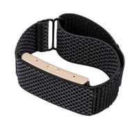 Bewinner Bracciale Intelligente, Trascrizione della Registrazione AI, | Cinturino in Nylon, Memoria da 1 GB, Batteria da 220 MAh, Bluetooth 5.0, Ricarica Magnetica, Classificazione IP67 e Oltre