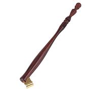 Bewinner Calligraphy Dip Pen Handle in Legno Portapenna con Flangia | Strumento per calligrafia, strumento per scrivere, disegno di cartoni animati, schizzi di caricature, corpo in palissandro,
