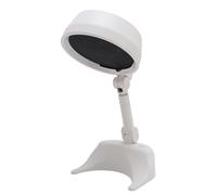 Bewinner Cappa Aspirante da Tavolo Pieghevole e Retrattile con Ventola Regolabile a 3 velocità, Scatola di Raccolta 'olio, Batteria da 4000 MAh per Barbecue Al Coperto, Grigliate, Campeggio