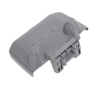 Bewinner Cappuccio Solare del Telecomando ABS per RC N1 N2 N3 - Doppia Caratteristiche del Coperchio del Sole per Mini 4 Pro Air 3S Drone