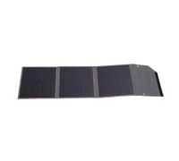 Bewinner Caricabatterie da Pannello Solare Pieghevole Controller da 100 W, Pannello Solare Portatile da 40 W con USB A TIPO C DC5521, Caricatore Monocristallino Impermeabile IP65 per Campeggio
