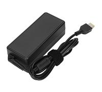 Bewinner Caricabatterie Universale per Laptop da 65 W/90 W, Adattatore di Alimentazione CC per Laptop Serie ThinkPad, Supporto per Cortocircuito, Sovratensione, Protezione da