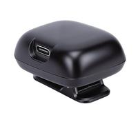 Bewinner Caricatore per Occhiali Indossabili per Occhiali Meta Smart con Indicatore LED, Power Bank Magnetico, Batteria da 800 MAh (Batteria singola)