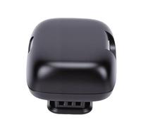 Bewinner Caricatore per Occhiali Indossabili Ricarica Rapida Leggera per Meta Indicatore LED per Materiale da Viaggio ABS (Batteria singola)