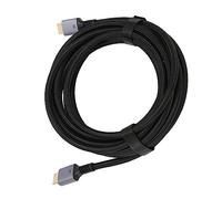 Bewinner Cavo 2.1 8K da 1,8 M, Cavo Intrecciato Ad Alta velocità da 48 Gbps, Supporta 8K a 60 Hz 4K a 120 Hz, Surround 3D, Rame Privo di Ossigeno, per, TV, Monitor, Proiettore