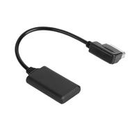 Bewinner Cavo Adattatore Ricevitore Bluetooth 5.0 AUX per Spina MMI AMI | Modulo Musicale Audio Wireless | Plug & Play, Ampio Voltaggio 5-12V
