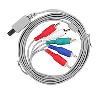 Bewinner Cavo AV Component, Adattatore Video Audio AV ad Alta Definizione Cavo Componente HDTV per U Gaming System