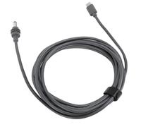 Bewinner Cavo di Alimentazione USB C a CC Resistente all'acqua per Satellite, Prolunga da 11 M, Plug & Play, Connettore Mini Tipo C a CC per Apparecchiature Elettroniche (#3)