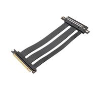 Bewinner Cavo di Estensione PCIE 5.0 X16, Compatibile con RTX4090 5090, RX7900XTX, Display GPU Verticale, Flusso D'aria Migliorato, velocità di Trasferimento da 128 GB/s, Adatto per un (20 cm)