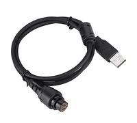 Bewinner Cavo di Programmazione USB per Hytera MD78XG, MD780, MD782, RD980 - Programma Radio con Interfaccia Diretta PC e Laptop - 100 cm