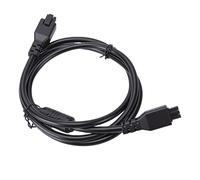 Bewinner Cavo di Prolunga a 6 Pin con Anello Magnetico per Stampante 3D Lab X1 X1E P1P P1S Cavo di Collegamento AMS, 1 M 39,37 Pollici PVC 24 AWG Maschio a Femmina Raddoppia Alimentazione e Portata