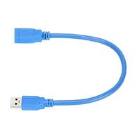 Bewinner Cavo di Prolunga USB 3.0, Cavo di Prolunga USB Maschio-Femmina, Trasferimento Dati Rapido a 5 Gbps, Dati di Connessione Apparecchiatura Adatta per Tastiera, Mouse, unità Flash