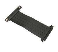 Bewinner Cavo Riser Extender PCIE 4.0 X16, Cavo Adattatore Scheda di Estensione Scheda Grafica GPU Porta PCIE, Cavo Riser Extender Flessibile Ad Alta velocità, Adattatore 90 Gradi (60