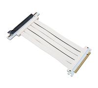 Bewinner Cavo Riser Extender PCIE 4.0 X16, Cavo Prolunga Scheda Grafica GPU Porta PCIE Adattatore 90 Gradi, Scheda Riser Flessibile Ad Alta velocità con Serie RTX