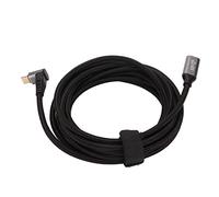 Bewinner Cavo USB C 3.2 Maschio a Femmina, Cavo Prolunga USB C Ad Angolo Retto 100 W PD 10 Gbps 4K 60 Hz per Console di Gioco Steam Deck, di Ricarica 3.2 Lega di Alluminio (300 cm)