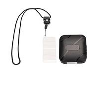 Bewinner Cercapersone per Caregiver, di Chiamata Wireless, Trasmettitore Pulsante di Chiamata Intelligente con Ricevitore, Volume a 4 Livelli, Pulsante di Chiamata di Avviso per