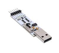 Bewinner CH340, Chip Modulo USB a Seriale CH340 da 50 Bps a 2 Mbps, Adattatore di Download Microcontroller per 11 10 8 7 con Conversioni da USB a TTL, da USB a IrDA, da USB a Stampante