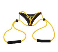 Bewinner Cinghia per Allenamento di Rotazione Dell'Oscillazione - Aiuto per l'Allenamento del Golf Indossabile e Regolabile per la Rotazione Toracica, Migliora la Consistenza dello Swing e la del