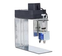 Bewinner Clicker per Tastiera del Computer, Clicker per Tastiera Automatica Professionale, Altezza Regolabile, a Tempo Fisso per Computer da Gioco