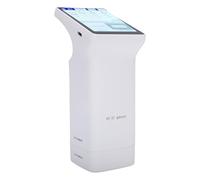 Bewinner Colorimetro Portatile con Touch Screen da 3,5 Pollici, Calibro 4 Mm, Sorgente Luminosa a Spettro Completo, Ampio Spazio di Archiviazione, Misuratore di Differenza Cromatica per