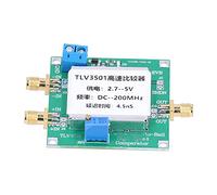 Bewinner Comparatore Ad Alta velocità Modulo Front-end per Modellazione del Segnale Periodico Ad Ampia Tensione per Circuito di Conversione, Modulo Digitale relè per Misuratore di Frequenza TLV3501