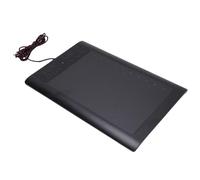 Bewinner Compresse da Disegno 5080lpigraphics, Tablet Artistico Digitale da 10 X 6 Pollici con 8192 Stilo di sensibilità Alla Pressione, 12 Tasti di Scelta Rapida Tampone da Disegno per