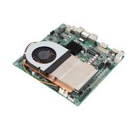 Bewinner Consiglio MATHIO ITX, Mini ITX Mainboard Piccola Scheda Fattore di Forma per LGA1700, DDR4 64 GB USB 3.0 M.2 Slot con Radiatore di Rame Slim per PC HTPC Workstation