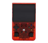 Bewinner Console di Gioco Portatile per Bambini e Adulti, Schermo IPS da 3,5 Pollici, Lettore di Videogiochi retrò Portatile con Scheda da 64 GB, Chip RK3326, Batteria da 4000 MAh, Supporta Oltre 60