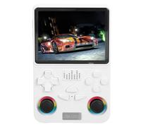 Bewinner Console di Gioco Portatile retrò con Schermo da 4 Pollici, Memoria Integrata da 64 GB, Oltre 22.000 Giochi, Console di Gioco di Combattimento in Rete WiFi, Batteria da 3000 MAh, Tempo di