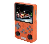 Bewinner Console di Gioco Portatile retrò con Schermo da 4 Pollici, Memoria Integrata da 64 GB, Oltre 22.000 Giochi, Console di Gioco di Combattimento in Rete WiFi, Batteria da 3000 MAh, Tempo di