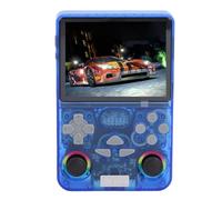 Bewinner Console di Gioco Portatile retrò con Schermo da 4 Pollici, Memoria Integrata da 64 GB, Oltre 22.000 Giochi, Console di Gioco di Combattimento in Rete WiFi, Batteria da 3000 MAh, Tempo di