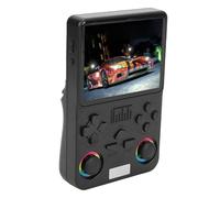 Bewinner Console di Gioco Portatile retrò con Schermo da 4 Pollici, Memoria Integrata da 64 GB, Oltre 22.000 Giochi, Console di Gioco di Combattimento in Rete WiFi, Batteria da 3000 MAh, Tempo di
