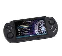 Bewinner Console di Gioco Portatile SF3000, Schermata IPS da 4,5 Pollici 854x480, Console di Videogiochi di sistem Open Source con Memoria da 64 GB, Supporta 14 Emulatori