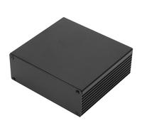 Bewinner Contenitore in Alluminio per Circuiti Stampati Progetto | Assemblaggio di design diviso, guscio di dissipazione del calore, finitura sabbiata, hobbista dell\'elettronica, scatola di