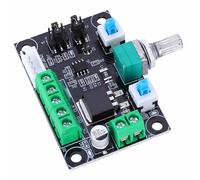 Bewinner Controller di Azionamento Motore Passo-passo, Modulo di Generazione PWM di Impulsi e Indietro con 3 Segnali di Frequenza Regolabili per il Controllo della velocità
