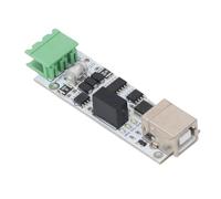 Bewinner Convertitore Bidirezionale Industriale da USB a, Comunicazione Stabile e Affidabile, Connessione con Circuiti di Isolamento di Potenza e Segnale, Sicurezza e