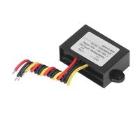 Bewinner Convertitore Boost da 12 V A 19 V Adattatore DC DC Step-up Impermeabile da 95 W, Alimentatore 5 A per Ventola Robot Solare