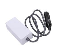 Bewinner Convertitore Caricabatteria da Auto per Mini Parabola, Ingresso 12V-36V a Uscita 36V 60W, Include Cavo da 29,53 Piedi e Adattatore DC Femmina, Ampia compatibilità con i Veicoli