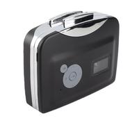Bewinner Convertitore da Cassetta USB a MP3, Registratore Portatile, Non Richiede Computer, Alimentato Tramite USB e Batteria, Salva su unità Flash per il Trasferimento di Musica Digitale