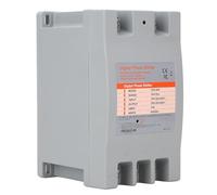 Bewinner Convertitore di Fase Digitale da Mono a Trifase 2,5-3,7KW 14A, Convertitore Motore Ad Alta Efficienza per 50 Motori a Induzione da 60 Hz, di Potenza CA