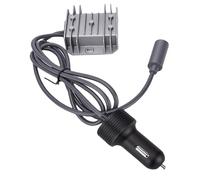 Bewinner Convertitore Step-up DC Alimentatore Boost di Tensione da 12 V 24 V A 30 3,5 A per Adattatore Accendisigari per Auto Mini