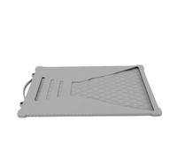 Bewinner Copertura Protettiva in Silicone Adatta per Parabola di Terza Generazione, Protezione Antigraffio e Antigrandine per Parabola Satellitare con Protezione Antiurto a 360° a Tutto Tondo e