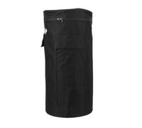 Bewinner Copri Serbatoio del Gas, Tessuto Oxford 600D Tasca Portaoggetti Nera Impermeabile e Traspirante con Ventilazione, di Grandi Dimensioni per Barbecue da Campeggio e all'aperto (L)