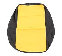 Bewinner Coprisedile Impermeabile per Trattore con 3 Tasche, Antiscivolo e Resistente all'usura, Universale per Sedile Tosaerba e Carrello Elevatore, 15 Pollici