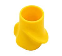 Bewinner Correttore Ergonomico per L'impugnatura della Racchetta da Tennis in Silicone per Un Corretto Allenamento della Presa e Un Miglioramento delle Prestazioni, Adatto a Manici Standard, 1 Pezzo