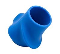 Bewinner Correttore Ergonomico per L'impugnatura della Racchetta da Tennis in Silicone per Un Corretto Allenamento della Presa e Un Miglioramento delle Prestazioni, Adatto a Manici Standard, 1 Pezzo