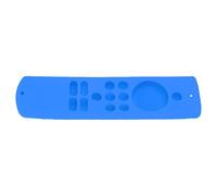 Bewinner Cover in Silicone per Telecomando per Fire TV Stick Lite - Custodia Protettiva Antiscivolo e Antiurto con Cordino, Lavabile, Viola (#3)