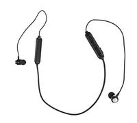 Bewinner Cuffie con Archetto da Collo Bluetooth 5.0, Cuffie Wireless con Microfono a Cancellazione di Rumore CVC6.0, Auricolari Magnetici per Sport, Corsa e Lavoro, Comodo Archetto da Collo per
