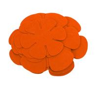Bewinner Cuscinetti Protettivi per Pentole in Feltro da 12 Pezzi, Divisori e Separatori Impilabili per Pentole, Padelle Antiaderenti, Piatti, Bicchieri - Organizzatore per Armadietti da Cucina